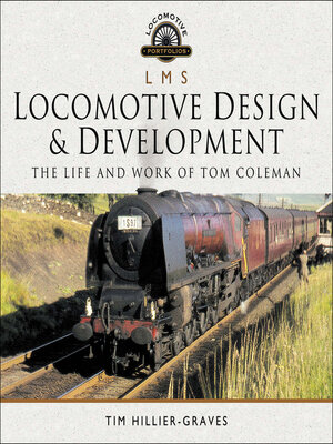 cover image of LMS Locomotive Design & Development